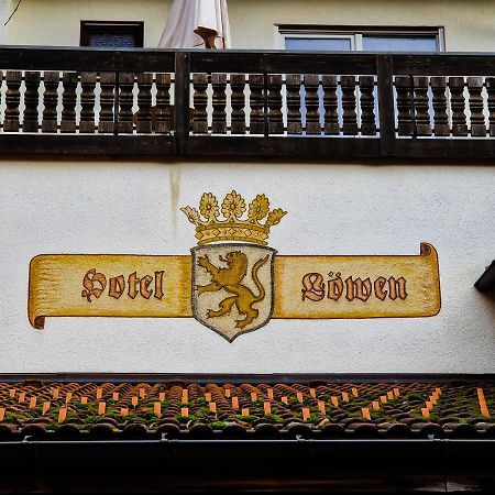 Hostel Zum Loewen Todtmoos Dış mekan fotoğraf