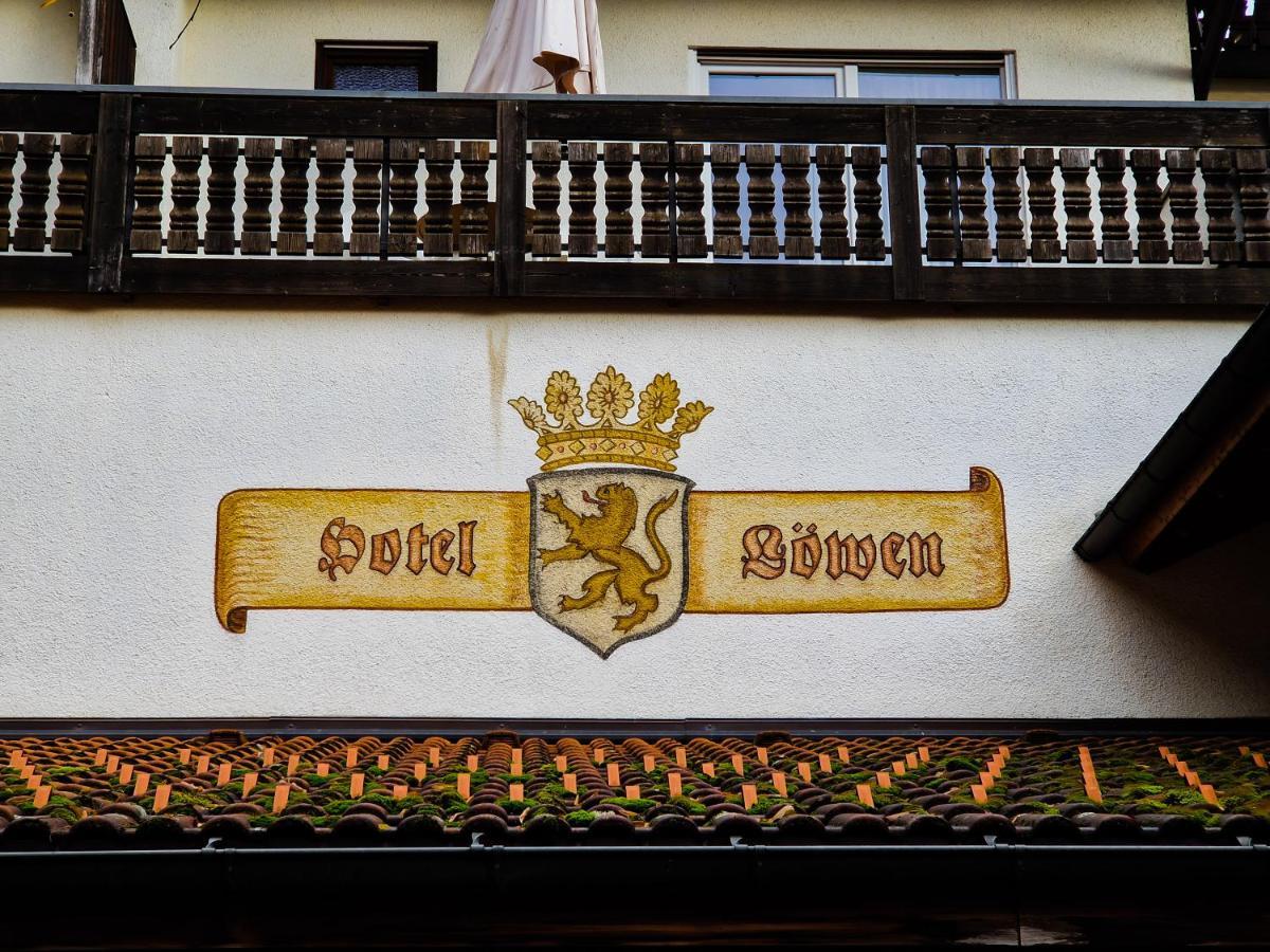 Hostel Zum Loewen Todtmoos Dış mekan fotoğraf