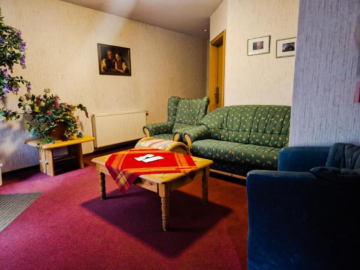 Hostel Zum Loewen Todtmoos Dış mekan fotoğraf