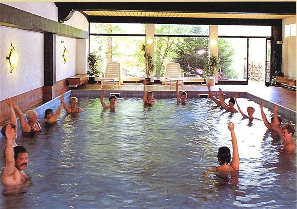Hostel Zum Loewen Todtmoos Dış mekan fotoğraf