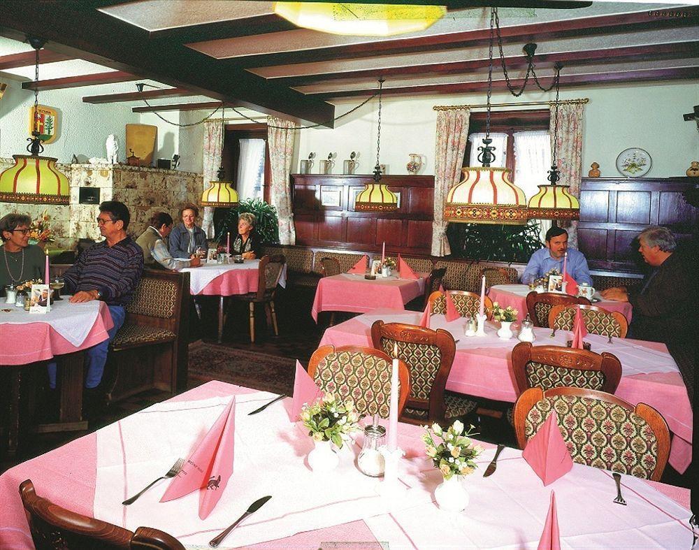 Hostel Zum Loewen Todtmoos Dış mekan fotoğraf